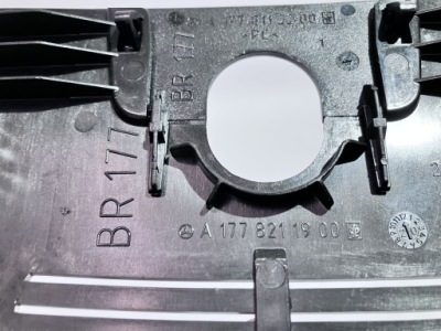 Защита корпус зеркало mercedes a klasa w177 фото №1
