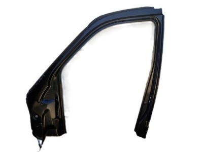 Новый левый стойку крышный jumper ducato boxer 2006-2013r фото №1