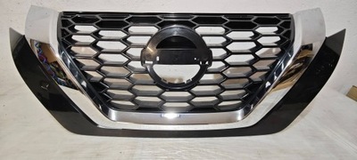 Решітка радіатора решітка радіатора nissan juke ii f16 фото №1