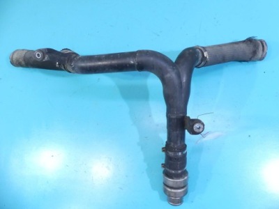 Труба шланг интеркулер ghibli iii 13-17 3.0d фото №1