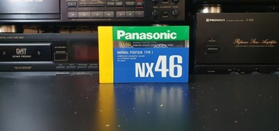 Panasonic NX 46 min. z Japonii. 1989-93r.