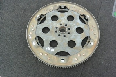 Колесо маховик зубчасте maserati quattroporte ghibli фото №1