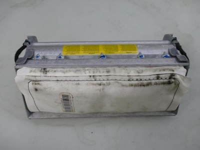 Подушка пасажира mercedes-benz оригінальний номер 2208601705 фото №1