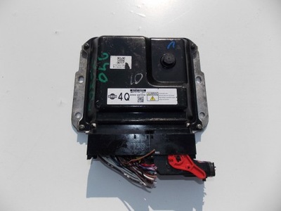 Бортовий комп'ютер navara d40 2.5 23710 5x07c mb275700-1990 фото №1