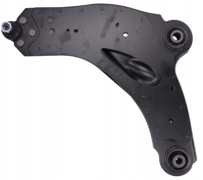 Primstar vivaro a trafic рычаг перед правый нижний фото №1