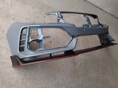 Бампер перед honda civic x type r фото №1