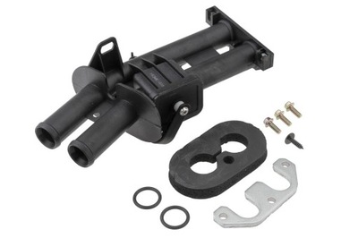 Клапан отопителя mercedes sprinter 1995-2006 фото №1