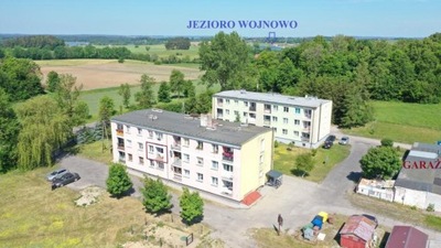 Mieszkanie, Staświny, Miłki (gm.), 56 m²