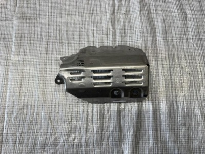 Захист теплова fiat 600 e 9848636980 фото №1