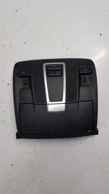 Лампа стельовий mercedes gle w166 фото №1