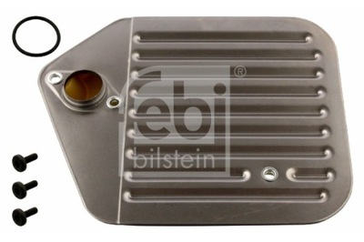 FEBI BILSTEIN FILTRO HYDRAULIKI CAJAS DE TRANSMISIÓN BMW 3 E36 5 E34 5 E39 7  