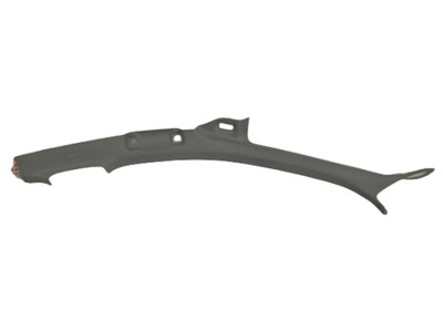 4h0867233b молдинг защита стойка a audi a8 d4 ep1 фото №1