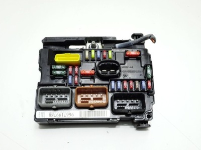 Peugeot citroen - коробка модуль bsm r09 9667199780 фото №1