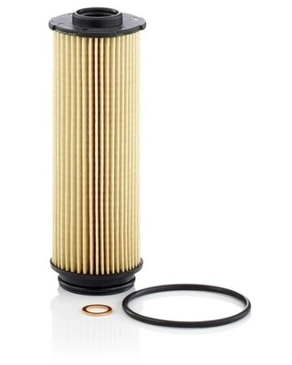 MANN-FILTER MANN-FILTER HU 6022 CON FILTRO ACEITES  