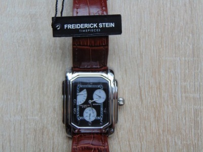 Freiderick Stein Timepieces . - Nowy.