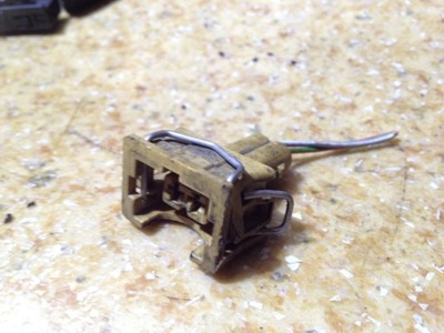 Штекер колодка mercedes 10479 фото №1