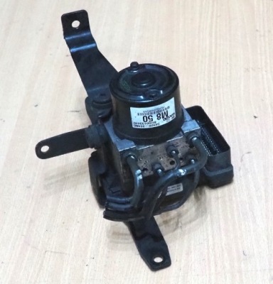 Hyundai tucson 1 04-10 насос модуль блок управления abs гарантия фото №1