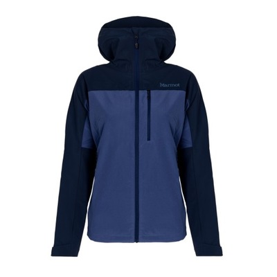 Kurtka softshell damska Marmot niebieska L