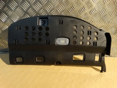 Idealna защита консоли нижняя mercedes w167 1 фото №1