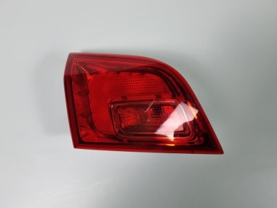 Opel astra j лампа задняя левая w крышка 495056087 фото №1