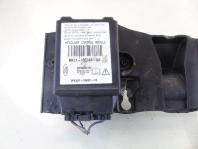 Модуль света bk21-13c148-aa ford transit custom фото №1