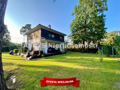 Dom, Józefów, Otwocki, 181 m²