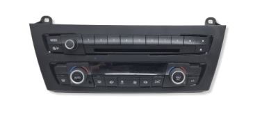 Bmw 1 f20 11 – панель керування klimatryzacją радіо climatronic фото №1