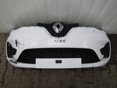 Бампер перед передний renault zoe 12- фото №1