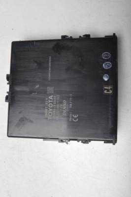 Toyota c-hr модуль блок управления smart key 89990-f4040 фото №1