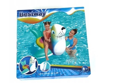 Bestway 41479 pływak basenowy i plażowy FOKA