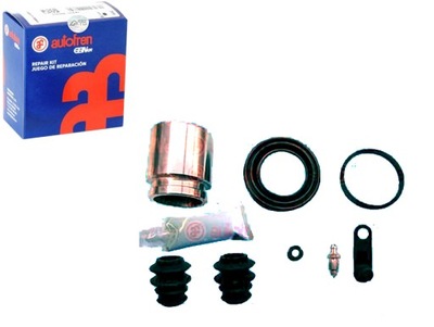 Autofren d41832c набір ремонтний, супорт гальма фото №1