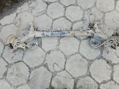 TOYOTA PRIUS 3 09-15 VIGA SUSPENSIONES PARTE TRASERA  