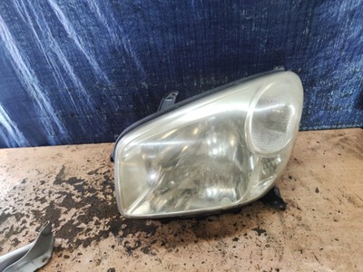 Toyota rav4 ii лампа левый перед передняя europa фото №1