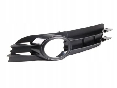 Оригинальная решётка бампера audi a6 c6 4f0807681a фото №1