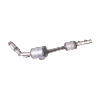 Фільтр fap dpf volkswagen crafter 2.0 tdi 09/2016- фото №1