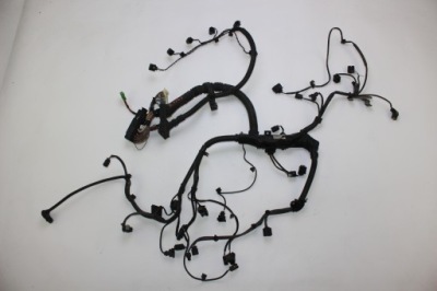 Жгут трубопровод двигателя bmw e90 320 si 756074403 фото №1