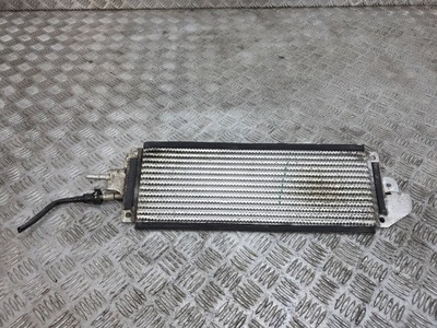 Радиатор топлива land rover range rover velar l560 hk839n103ac 2.0l фото №1