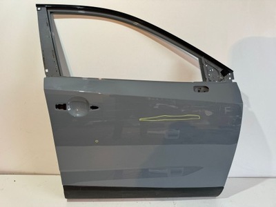 Nissan qashqai iii j12 дверь правый перед передние правое фото №1