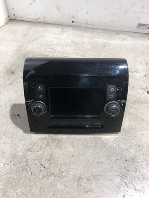 Станція мультимедійна citroen jumper 07357306640 фото №1