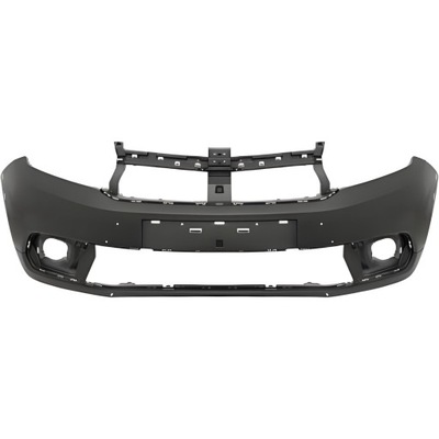 Бампер do dacia sandero stepway 17- фото №1