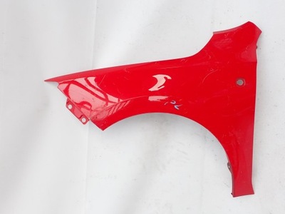 Skoda rapid 12-17 крыло перед передний левый фото №1