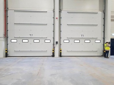 Magazyny i hale, Gliwice, 4000 m²