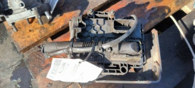 Клапан воздуха a0013271425 ecas mercdes-benz actros mp4 1842 e6 фото №1