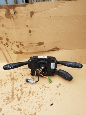 Переключатель комбинированный лента 96630732xt peugeot 207 фото №1