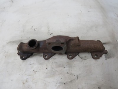 Колектор випускний sandero ii 1.5 dci 45544045r фото №1