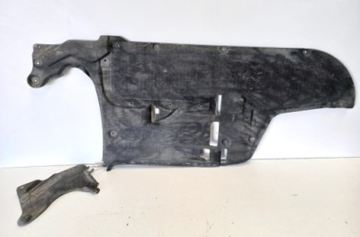 Плита захист pod двигун bmw f11 51757185029 фото №1