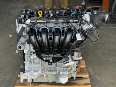 Двигун ford s-max 2.5 hybrid, 2022r bgca - новий! фото №1