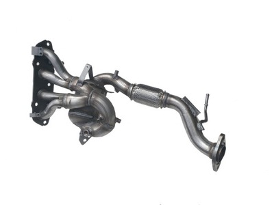 Каталізатор mazda 6 2.0 2013- фото №1