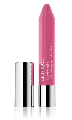 Clinique Chubby Stick 06 WOPPIN WATERMELON Koloryzujący Balsam do ust 3g