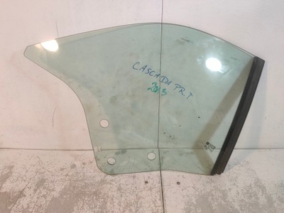 Скло правий задня opel cascada 2013 r фото №1